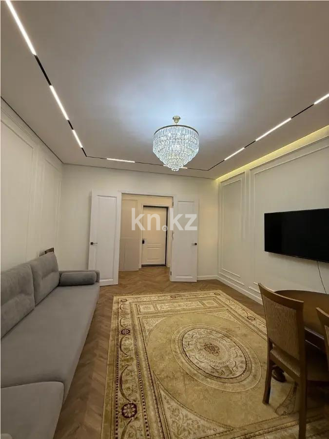 Продажа 2-комнатной квартиры, 77.6 м² в Астане