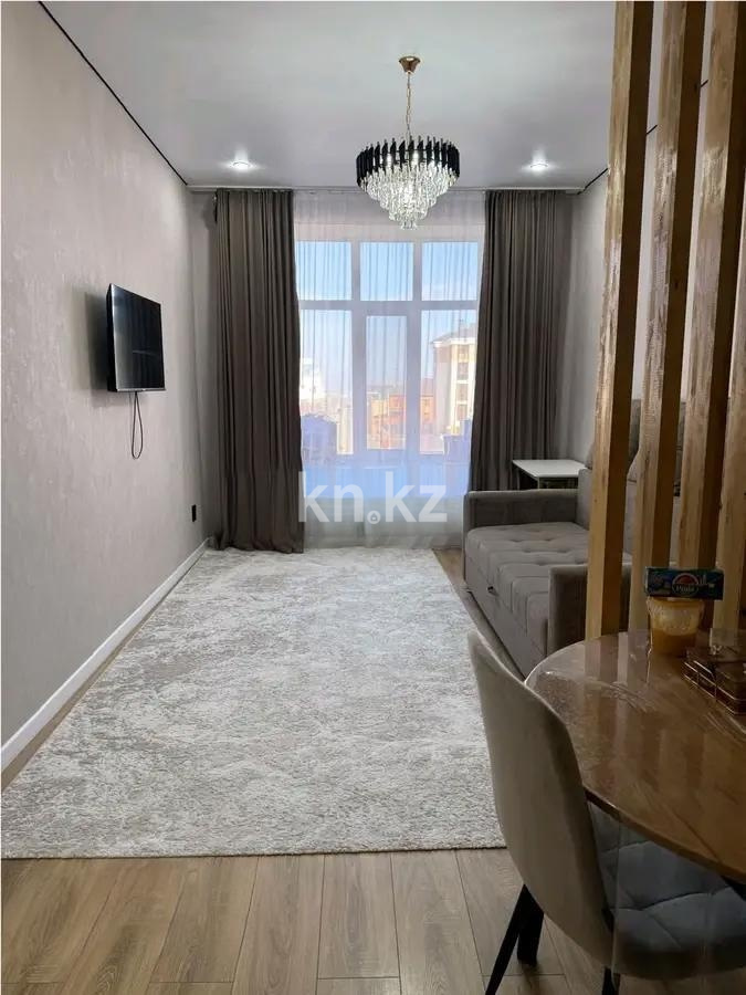 Продажа 2-комнатной квартиры, 48 м² в Караганде
