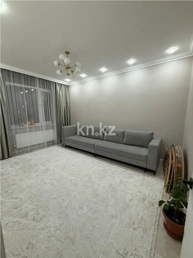 Продажа 2-комнатной квартиры, 56 м², ул. Толе би, дом  14 в Астане