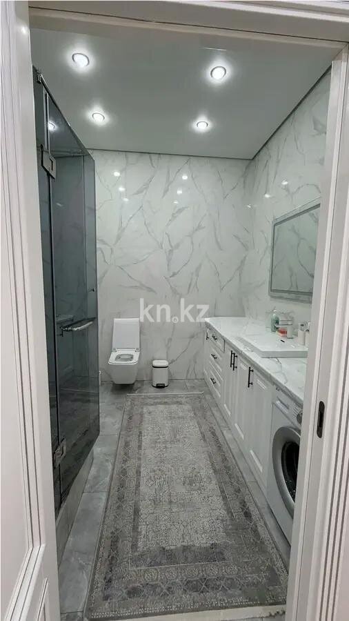 Продажа 2-комнатной квартиры, 83 м² в Алматы - фото 4
