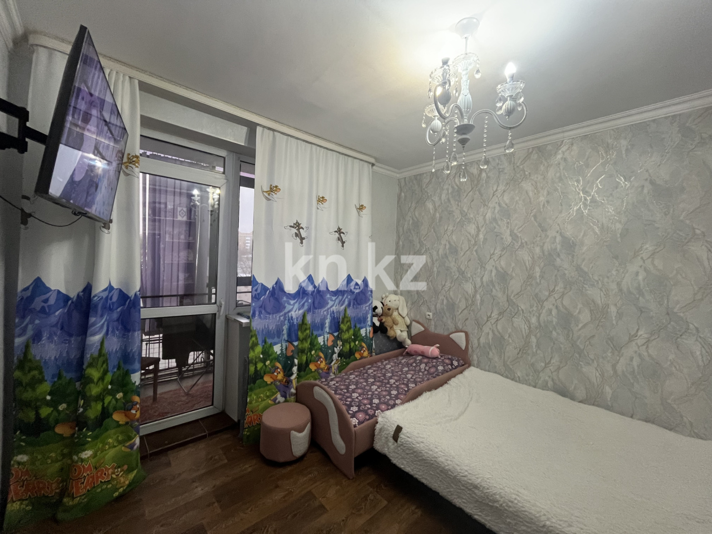 Продажа 2-комнатной квартиры, 50 м², ул. Пушкина в Астане - фото 3