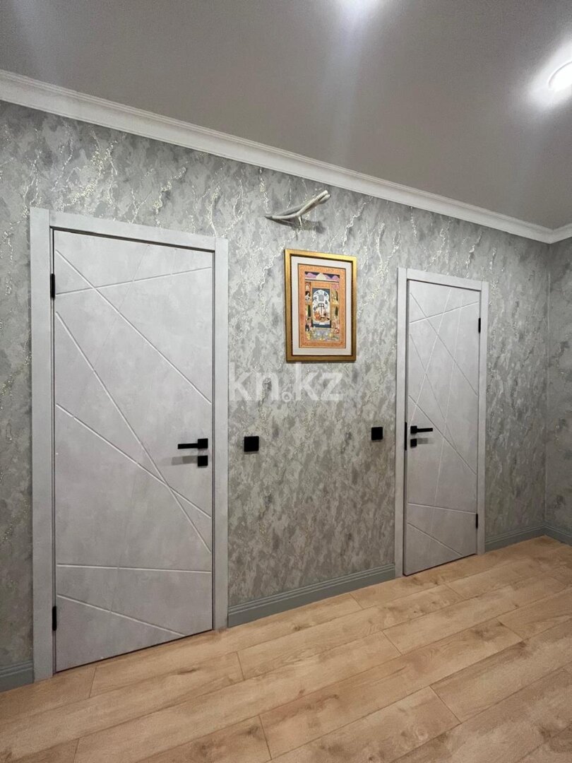 Аренда 3-комнатной квартиры, 88 м² в Астане - фото 12