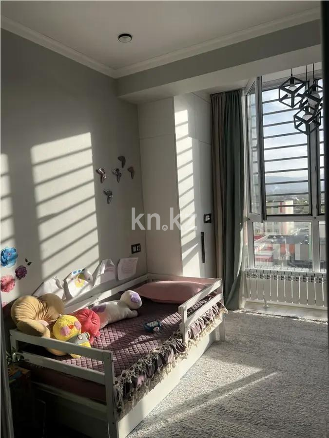Продажа 1-комнатной квартиры, 35 м², мкр. Шугыла, дом  340/3 в Алматы - фото 2