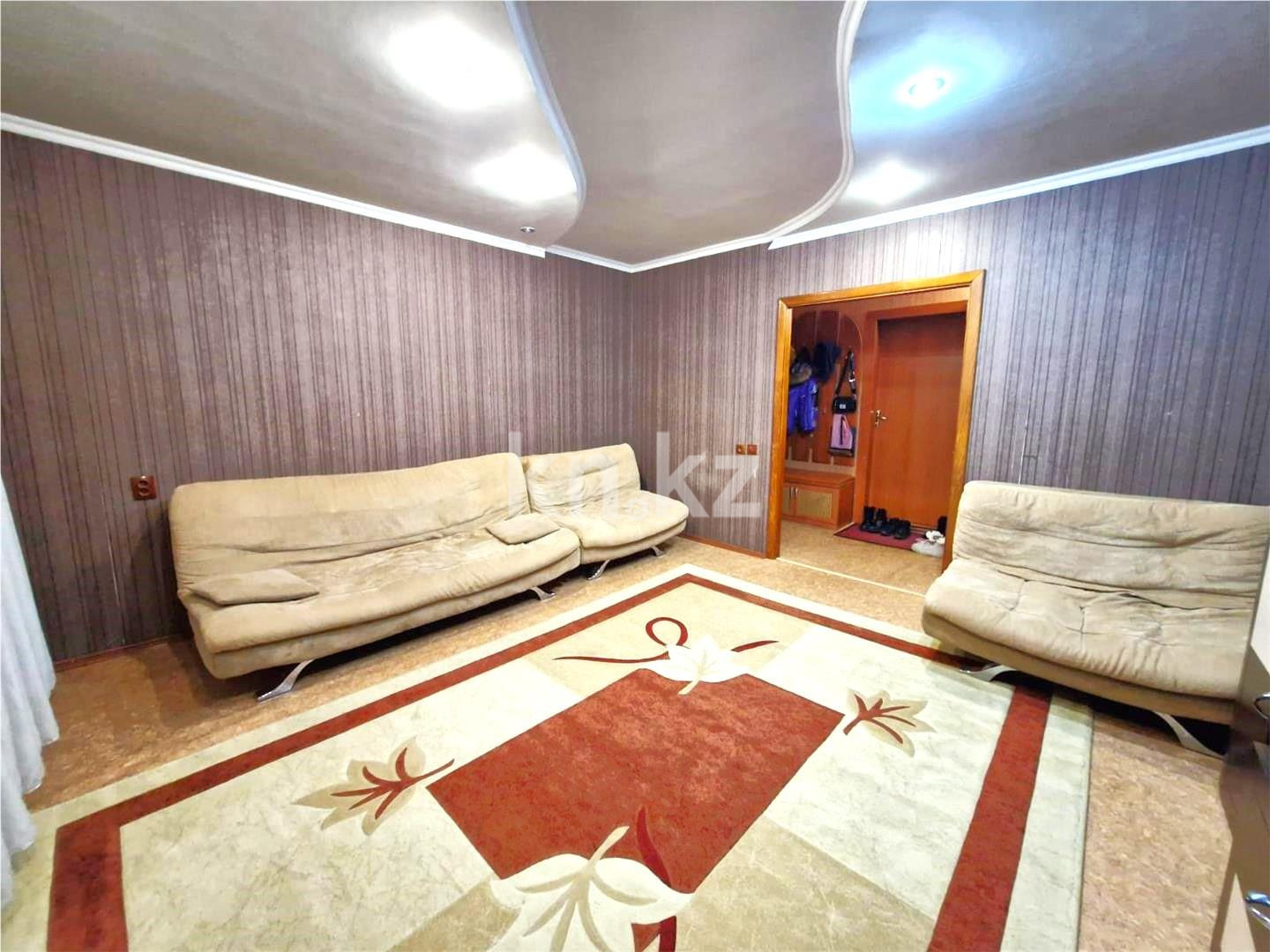 Продажа 2-комнатной квартиры, 55 м², ул. Гапеева в Караганде - фото 2