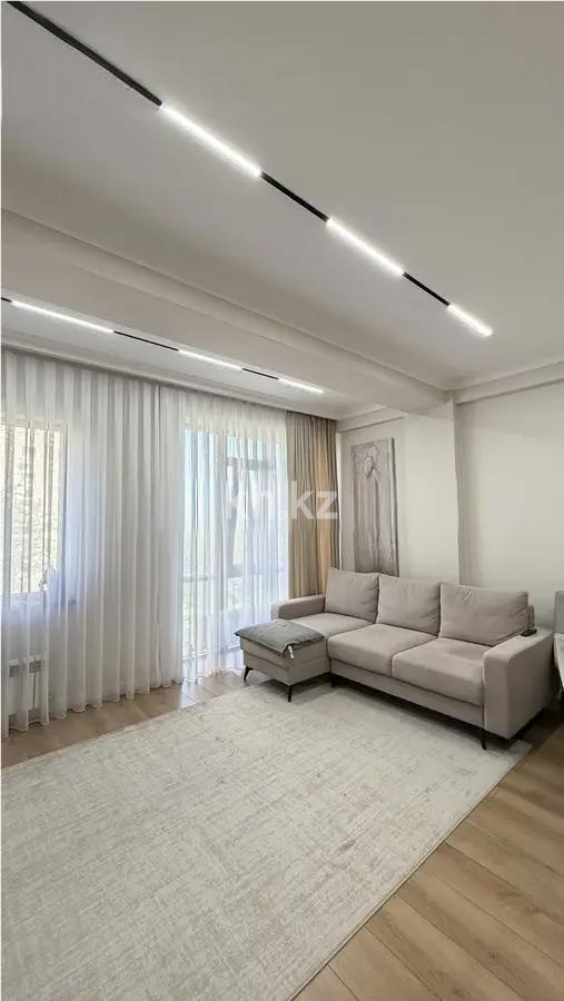 Продажа 2-комнатной квартиры, 54 м² в Алматы