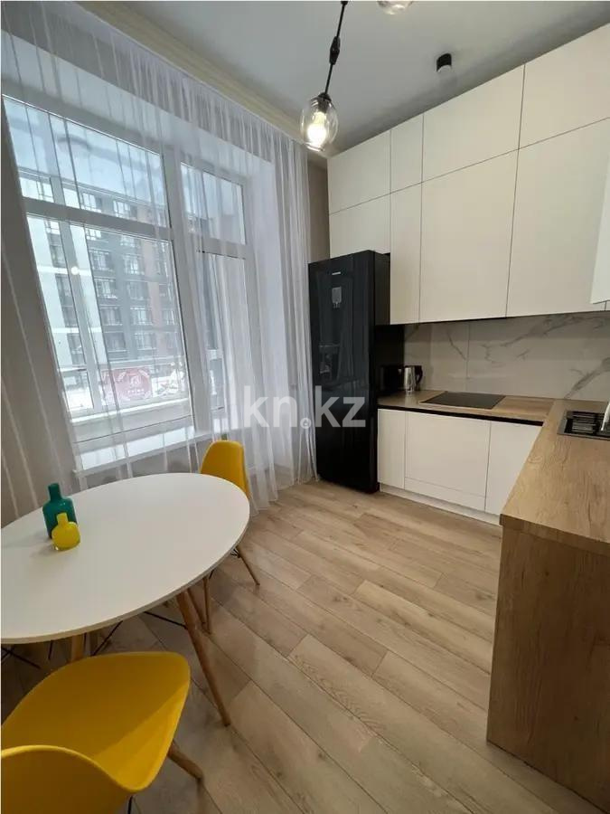 Продажа 1-комнатной квартиры, 40 м², ул. Керей, Жанибек хандар, дом  40 в Астане - фото 3