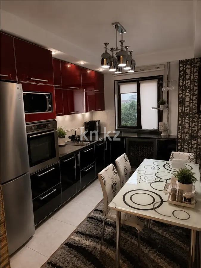 Продажа 4-комнатной квартиры, 87 м² в Алматы - фото 3