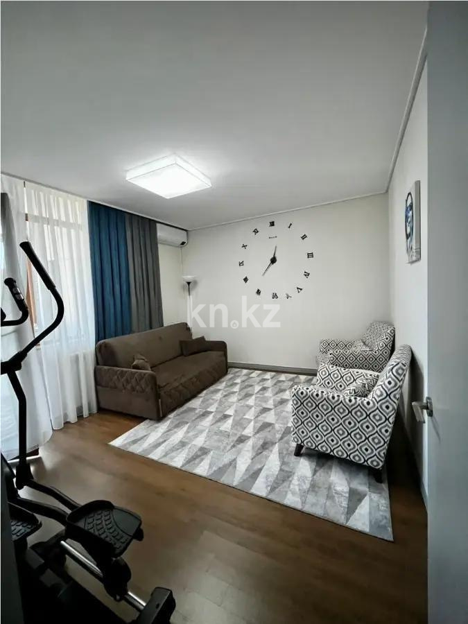 Продажа 3-комнатной квартиры, 77.1 м², пр. Кабанбай батыра, дом  43а в Астане - фото 3