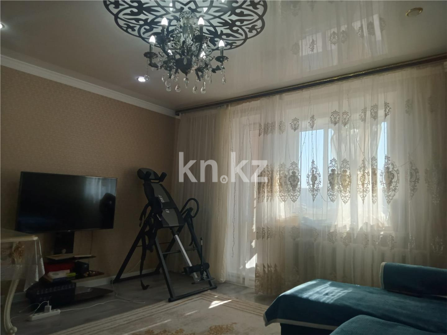 Продажа 3-комнатной квартиры, 67 м² в Караганде - фото 2