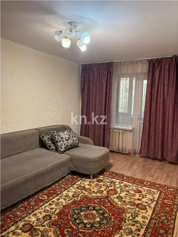 Продажа 2-комнатной квартиры, 43 м², мкр-н 8, дом  72 в Алматы