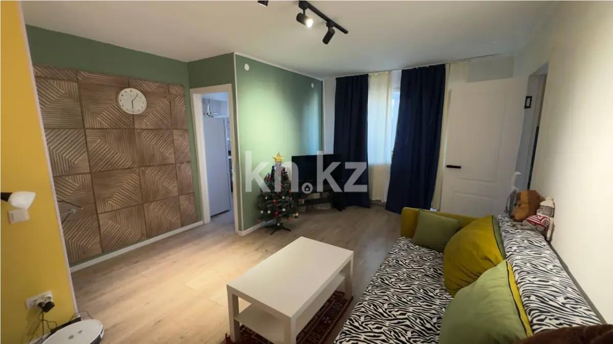 Продажа 3-комнатной квартиры, 43 м² в Караганде