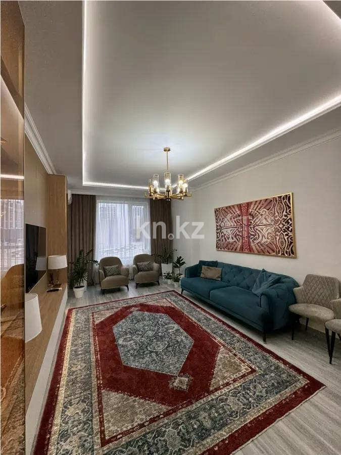 Продажа 4-комнатной квартиры, 120 м², пр. Улы Дала, дом  39 в Астане