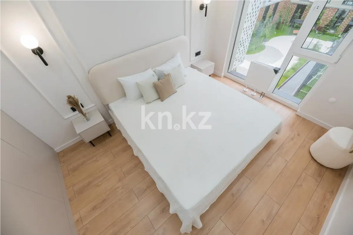 Продажа 2-комнатной квартиры, 43 м² в Алматы - фото 2
