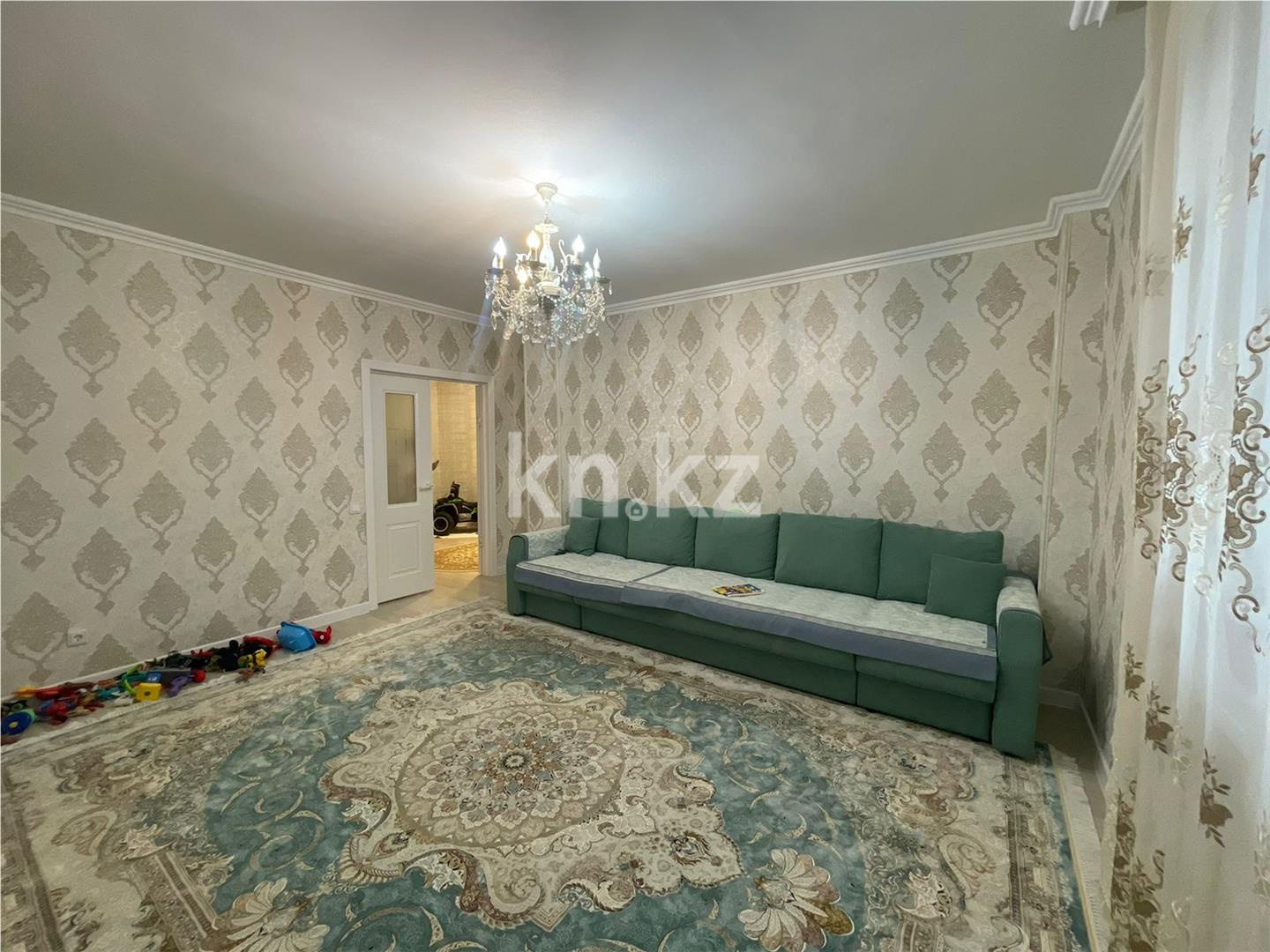 Продажа 3-комнатной квартиры, 75 м² в Астане