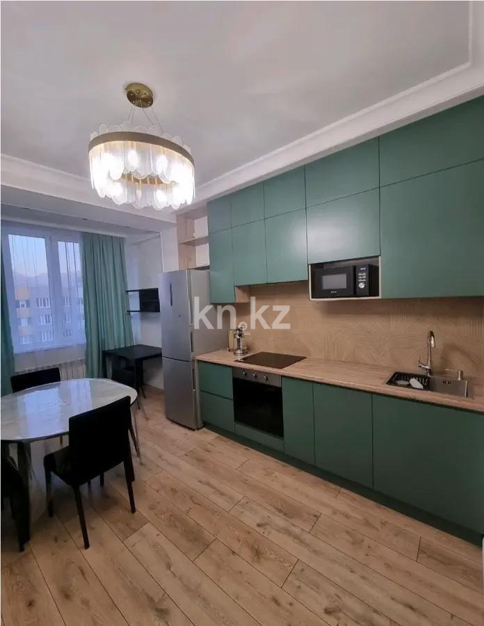 Продажа 2-комнатной квартиры, 48 м², ул. Есенова, дом  160/3 в Алматы - фото 3