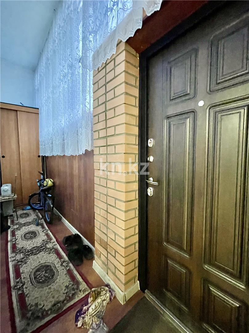 Продажа 4-комнатной квартиры, 117 м², пр. Республики, дом  4 в Караганде - фото 29