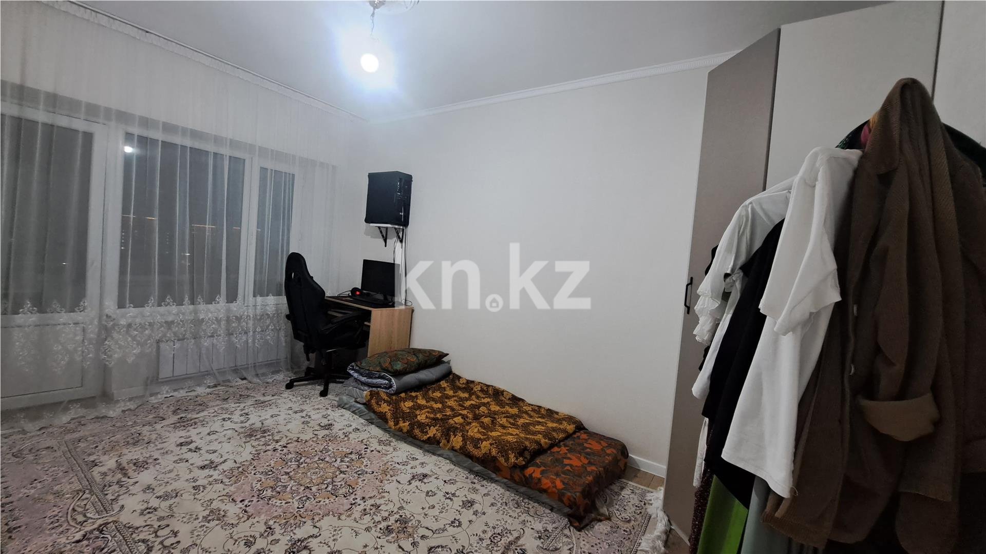 Продажа 3-комнатной квартиры, 89 м², пр. Женис, дом  72 в Астане - фото 3