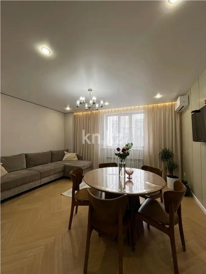 Продажа 4-комнатной квартиры, 80 м² в Астане