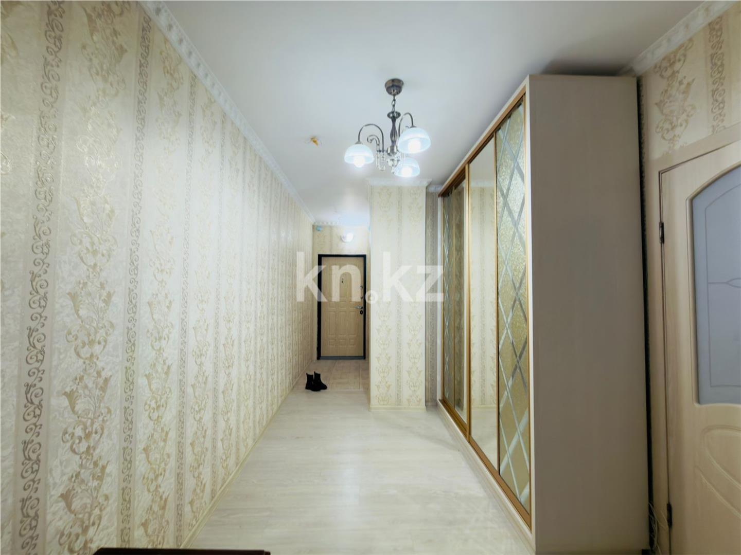 Продажа 1-комнатной квартиры, 57.7 м², ул. Тараз в Астане - фото 10