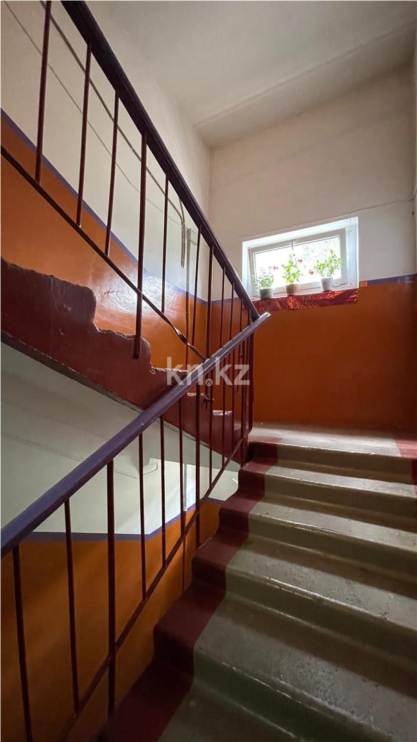 Продажа 3-комнатной квартиры, 61 м², мкр-н 15 в Караганде - фото 23