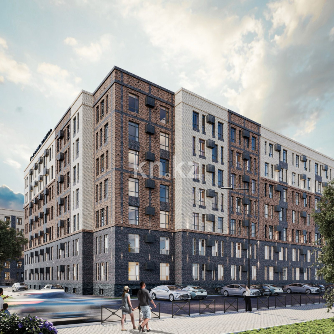 Продажа 3-комнатной квартиры, 92.55 м² в Актобе - фото 4