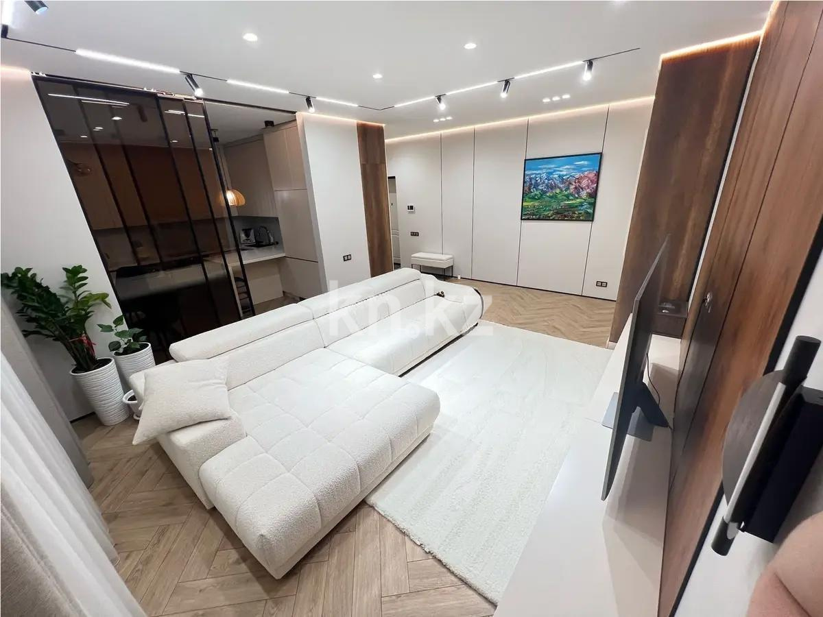 Продажа 4-комнатной квартиры, 120 м², ул. Мухамедханова, дом  4е в Астане