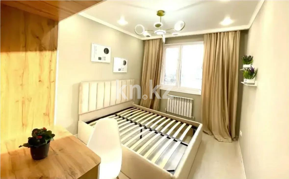 Продажа 3-комнатной квартиры, 53 м² в Алматы - фото 2