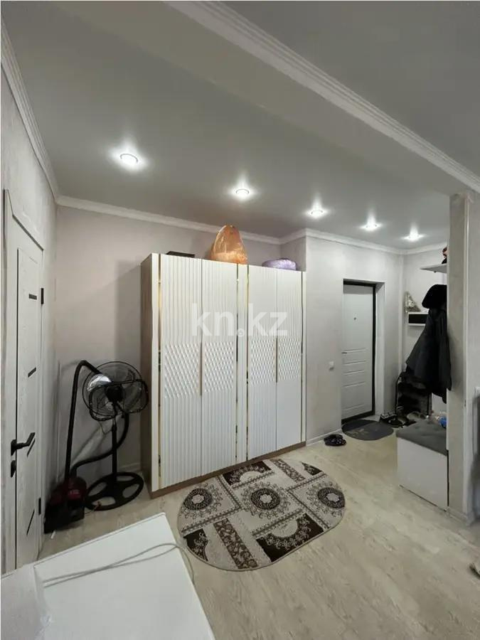 Продажа 1-комнатной квартиры, 38 м², ул. Сулуколь, дом  8 в Астане - фото 4