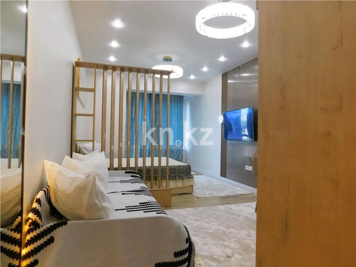 Продажа 1-комнатной квартиры, 30 м² в Алматы