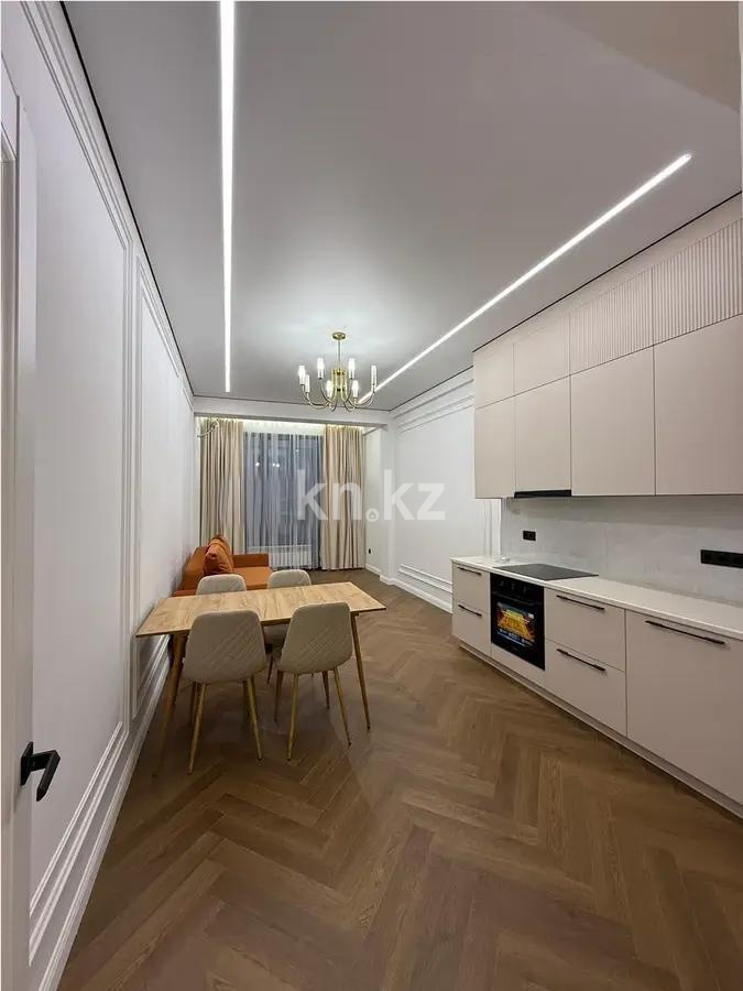 Продажа 3-комнатной квартиры, 80 м² в Алматы - фото 3