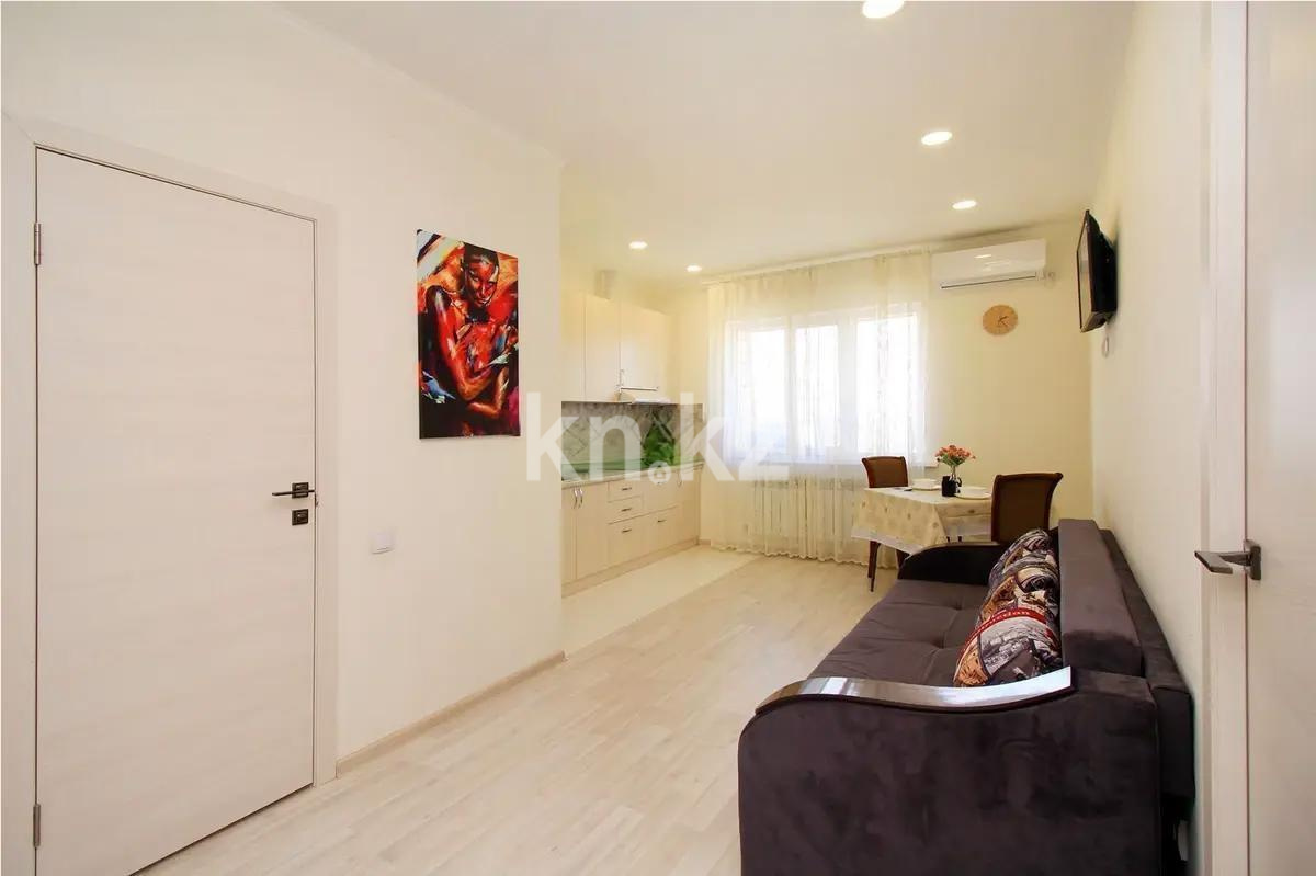 Продажа 2-комнатной квартиры, 46 м² в Алматы