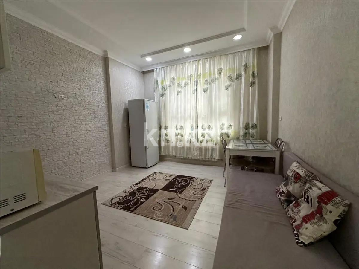 Продажа 1-комнатной квартиры, 43 м², ул. Бокейхана, дом  25 в Астане - фото 3