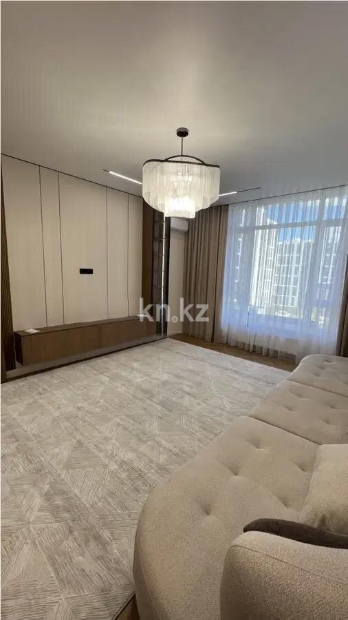 Продажа 3-комнатной квартиры, 94 м² в Астане