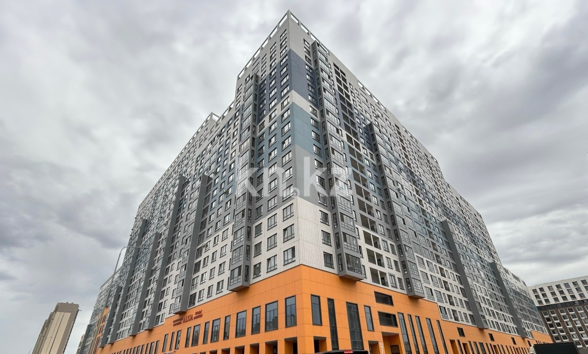 Продажа 2-комнатной квартиры, 47.1 м² в Астане