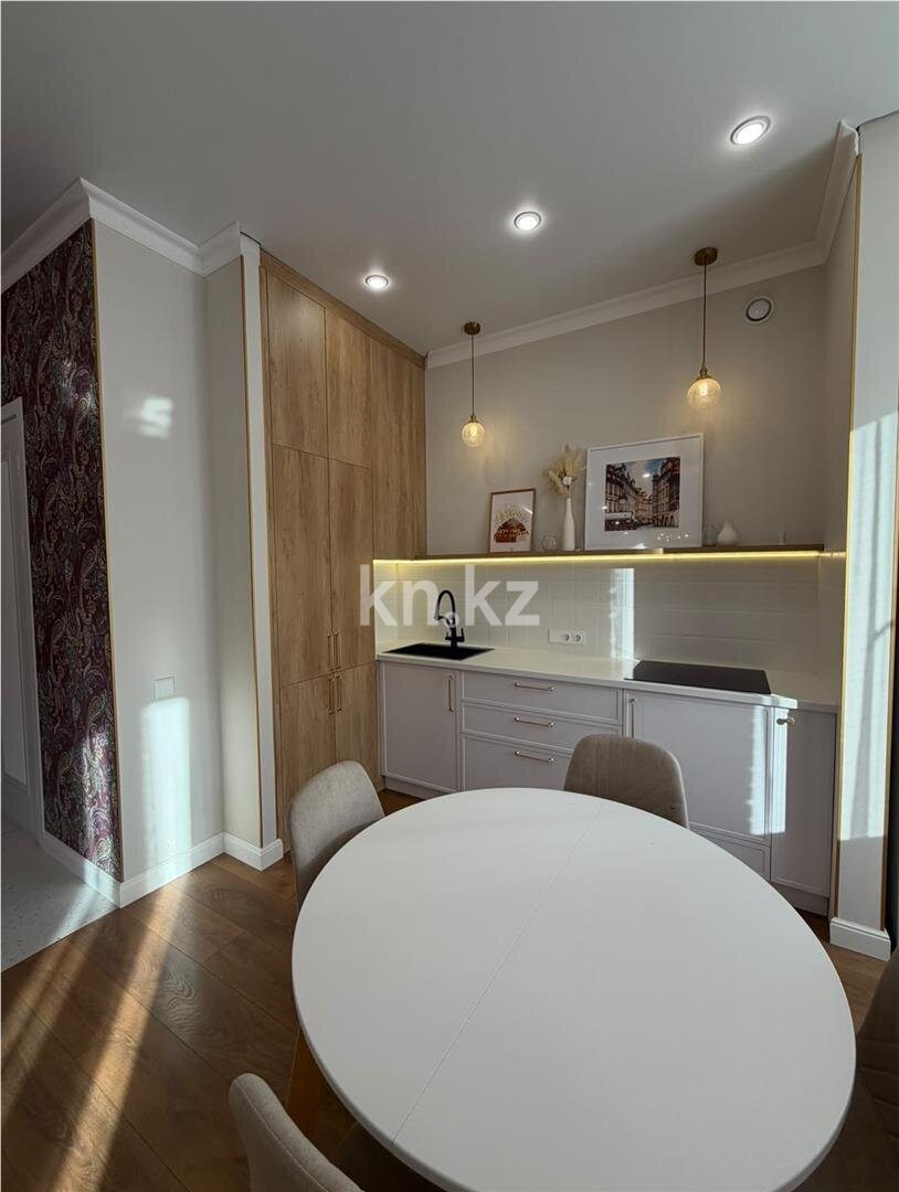 Продажа 1-комнатной квартиры, 41.6 м² в Астане