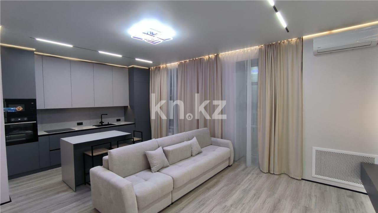 Продажа 1-комнатной квартиры, 43 м² в Караганде