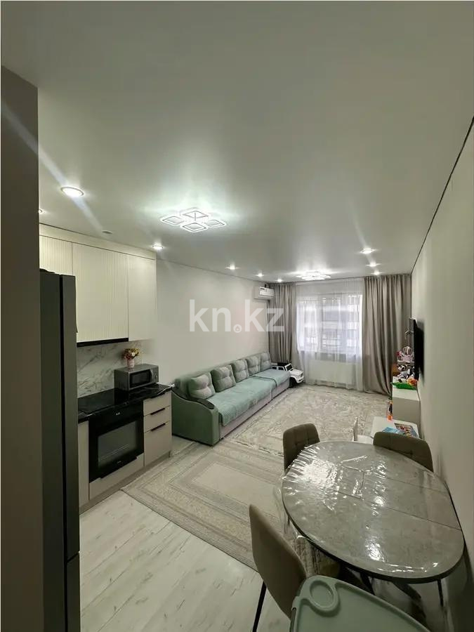 Продажа 2-комнатной квартиры, 46 м² в Астане