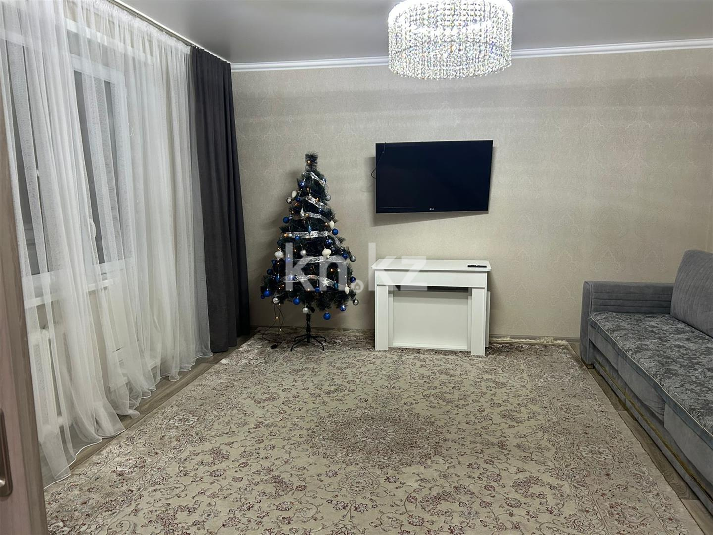 Продажа 3-комнатной квартиры, 67 м² в Караганде