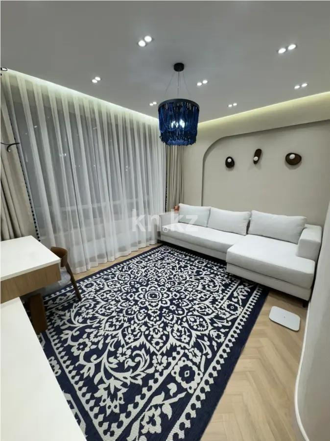 Продажа 3-комнатной квартиры, 120 м² в Алматы - фото 2