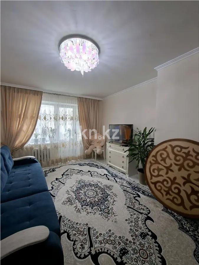 Продажа 2-комнатной квартиры, 59 м², ул. Доспановой, дом  1/1 в Астане