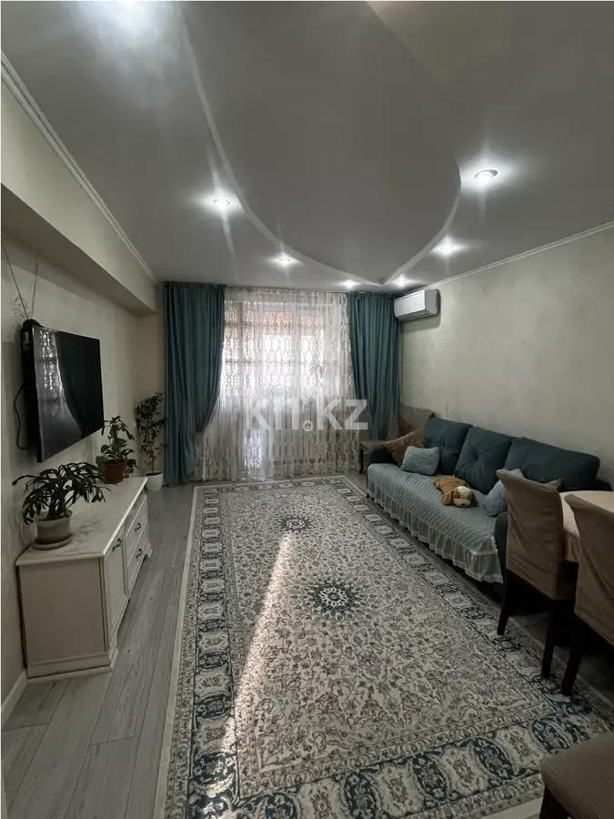 Продажа 3-комнатной квартиры, 80 м² в Алматы
