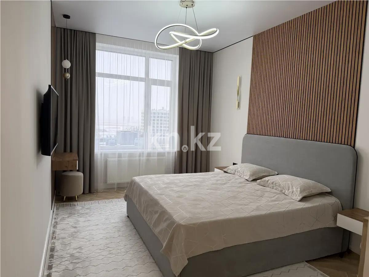 Продажа 3-комнатной квартиры, 73 м², пр. Туран, дом  52/2 в Астане - фото 2