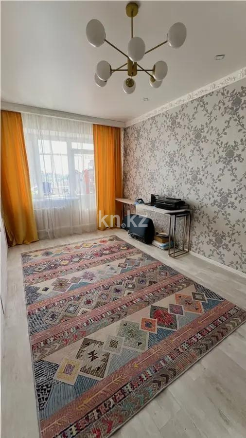 Продажа 2-комнатной квартиры, 63.3 м² в Астане - фото 2