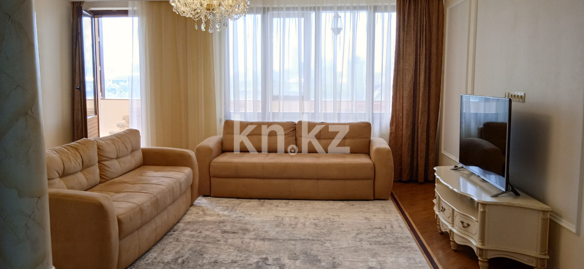 Аренда 3-комнатной квартиры, 160 м² в Астане - фото 14