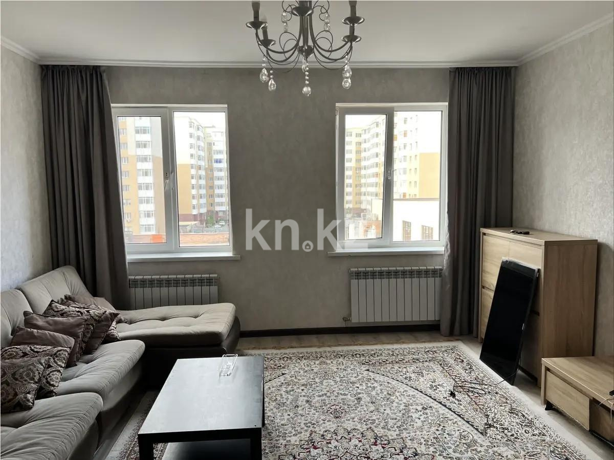 Продажа 3-комнатной квартиры, 85 м² в Астане