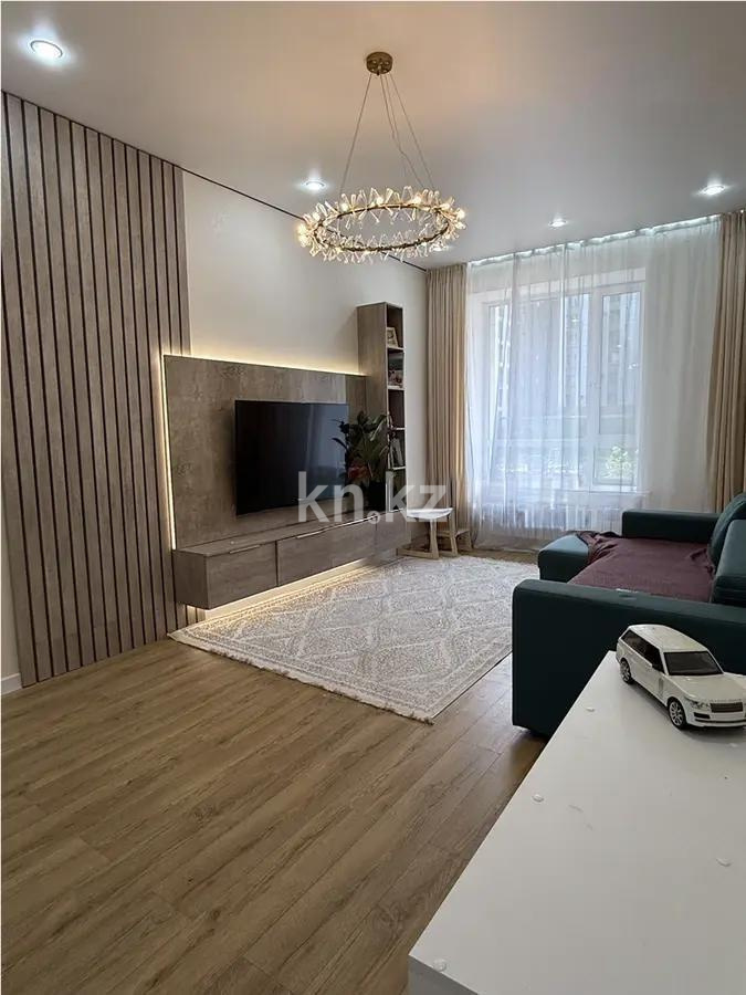 Продажа 2-комнатной квартиры, 61.4 м² в Астане