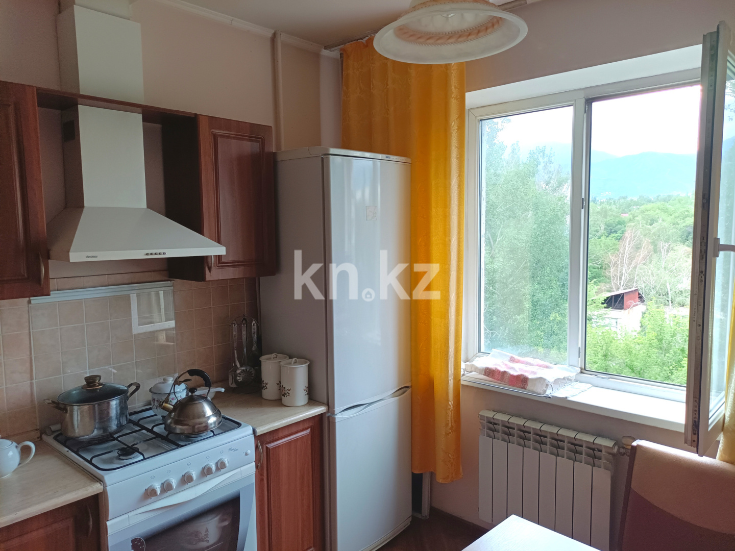 Продажа 1-комнатной квартиры, 40 м² в Алматы - фото 2