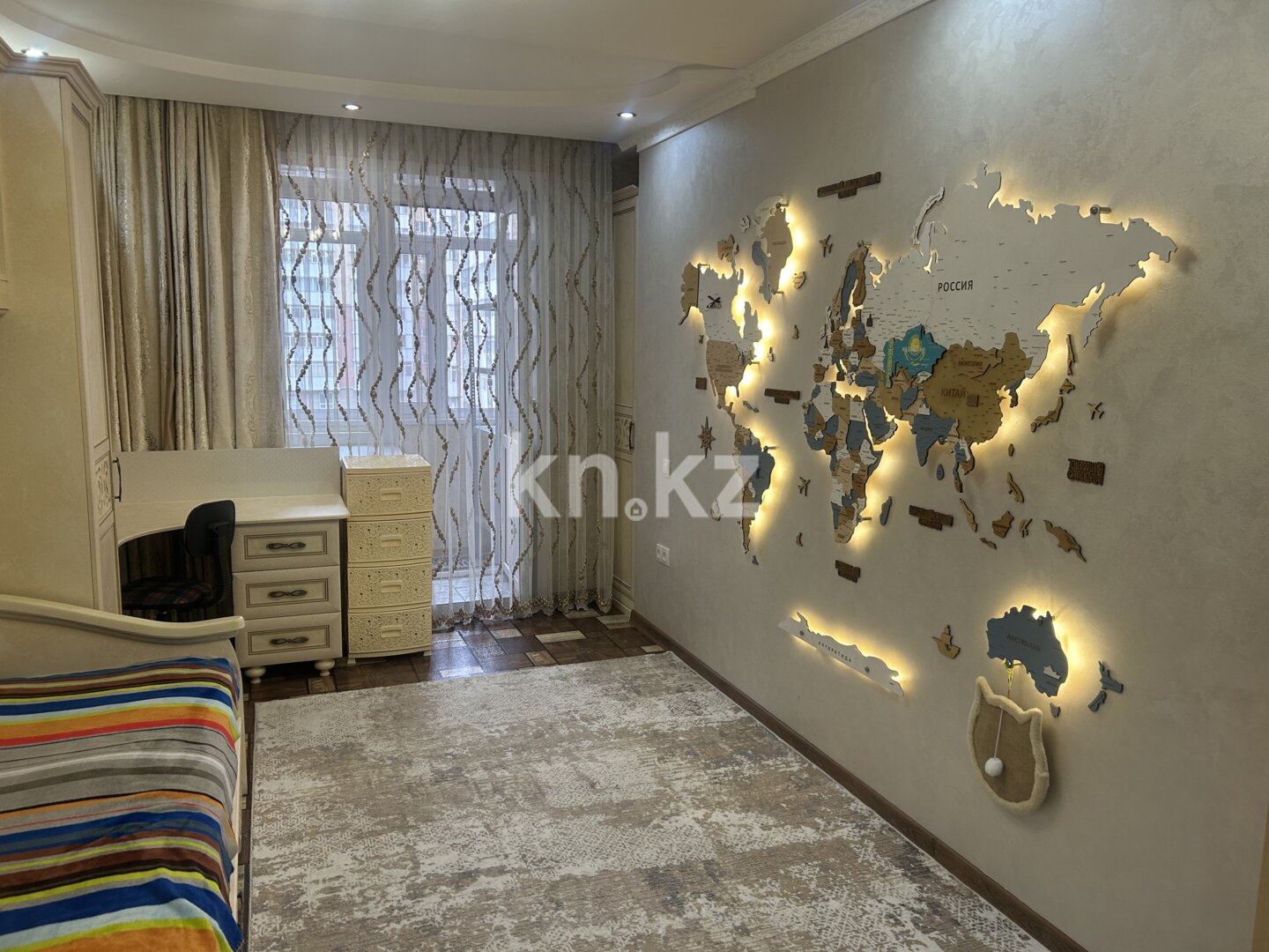 Продажа 4-комнатной квартиры, 140 м² в Астане - фото 8