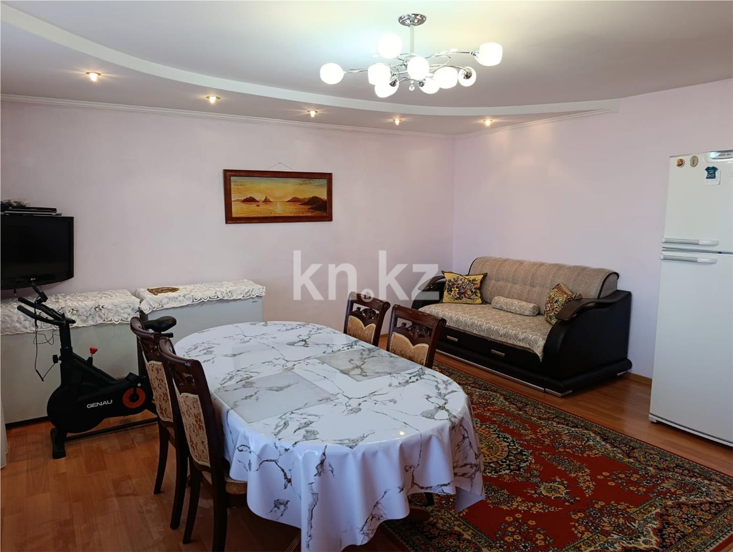 Продажа 3-комнатной квартиры, 121 м² в Караганде - фото 3