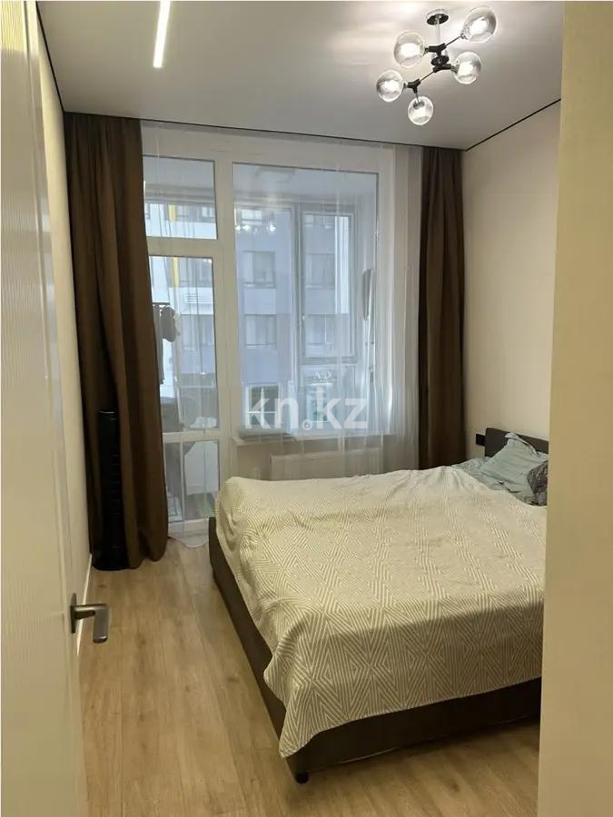 Продажа 2-комнатной квартиры, 46.6 м² в Астане - фото 2